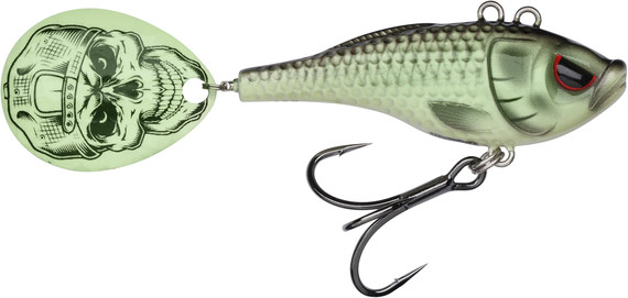 Wirujący ogonek MadCat Spin Tail
