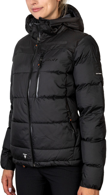 Kurtka damska ocieplana Graff 645-O-2-D