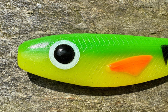 Guma spinningowa Great Fish Rocky Classic