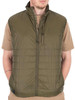 Bezrękawnik Fox Olive Quilted 100 Gilet