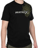 T-shirt Matrix Hex Print