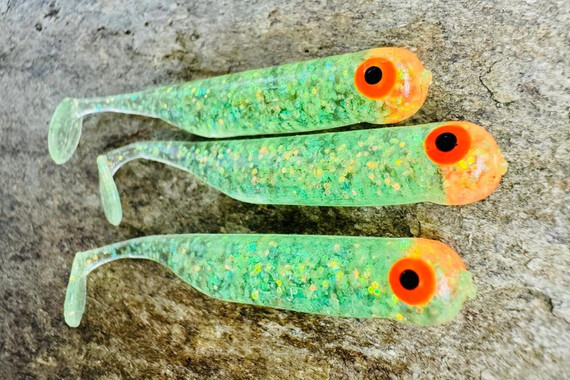 Guma spinningowa Great Fish GF1