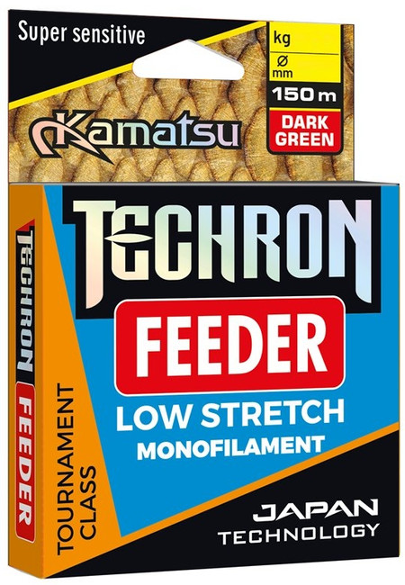 Żyłka Kamatsu Techron Feeder
