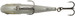 Wobler Berkley Dex Ripper