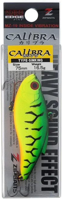 Wobler ZipBaits Calibra 75S