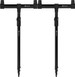 Zestaw podpórek wędkarskich mikado Basic Buzz Bar 2 Rod Kit