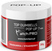 Kulki proteinowe MatchPro Top Dumbells Pop Up