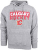 Bluza z kapturem NHL Calgary Flames - M