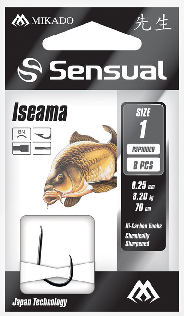 Przypon gotowy Mikado Sensual Iseama