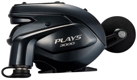 Multiplikator elektryczny Shimano Plays A