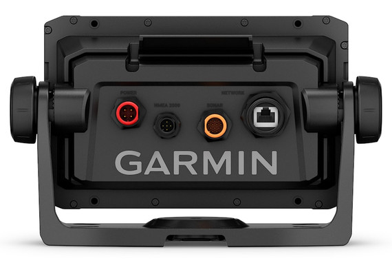 Ploter z przetwornkiem Garmin Echomap UHD2 72SV