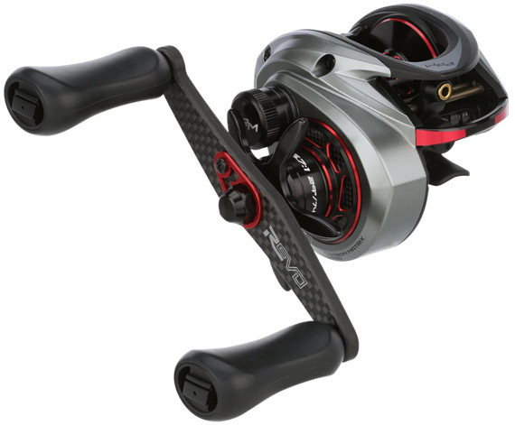 Multiplikator Abu Garcia Revo Premier Low Profile Baitcaster