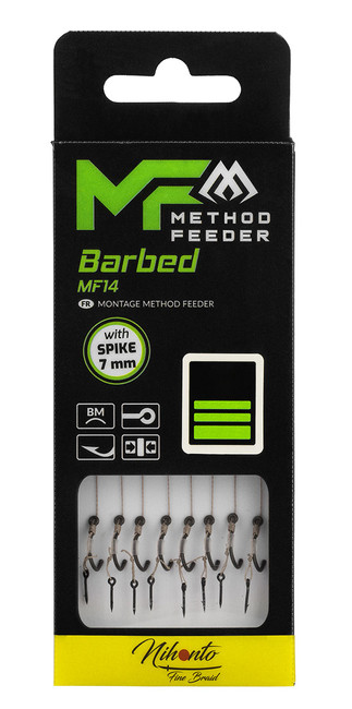 Przypon feeder Mikado MF14