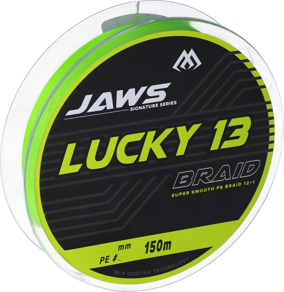 Plecionka Mikado Jaws Lucky