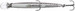 Wobler Berkley Dex Bullet Jerk TSR