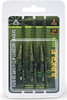 Zestaw końcowy Anaconda Flexi Ring Swivel Safety Clip Leadcore Leaders