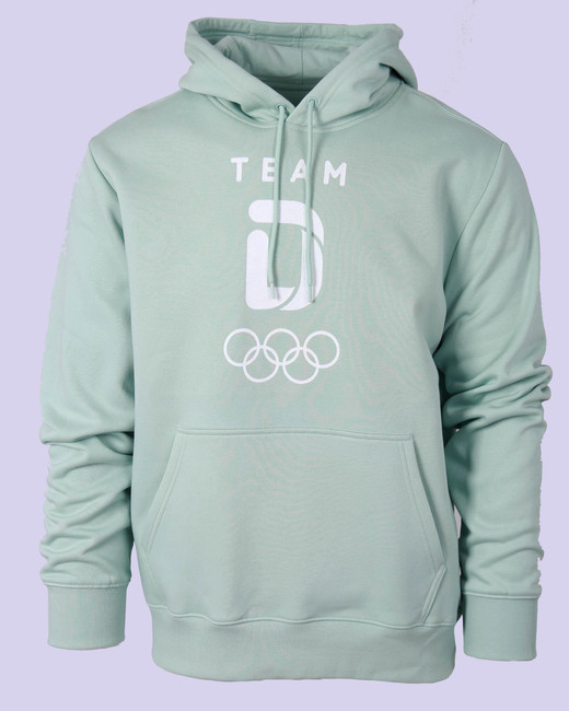 Bluza z kapturem Olympics Team Deutschland - S