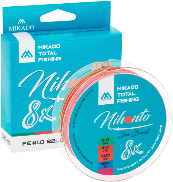 Plecionka Mikado Nihonto Sea Braid