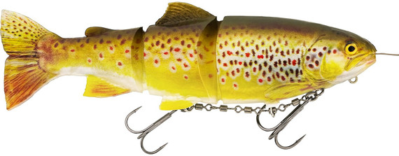 Guma Westin Tommy The Trout Inline