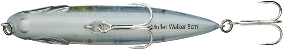 Wobler Berkley Dex Mullet Walker
