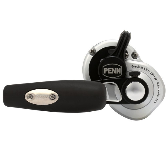 Multiplikator PENN Fathom II Lever Drag