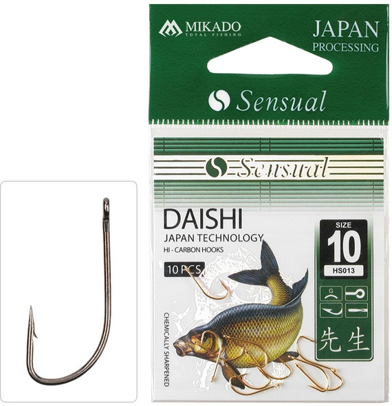 Hak Mikado Sensual Daishi