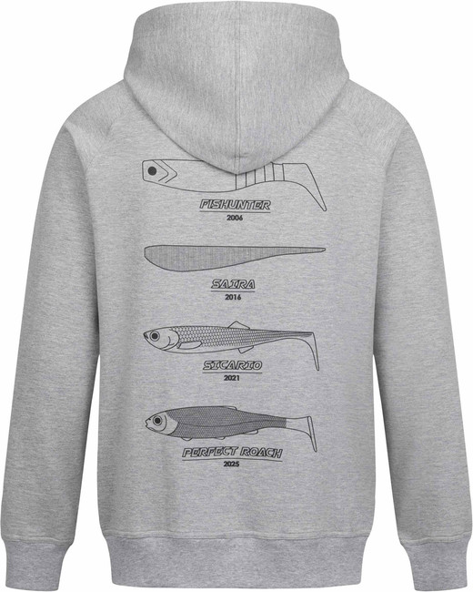 Bluza z kapturem Mikado Classic