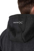 Bluza na zamek Matrix Charcoal Marl Zip Hoody