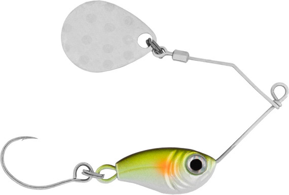 Przynęta Mikado M-Craft Micro Spinnerbait