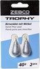 Ciężarek Zebco Trophy Swivel Pear