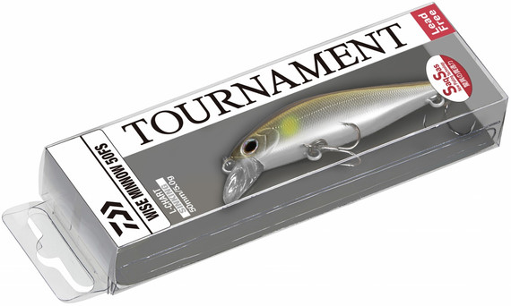 Wobler Daiwa Tournament Wise Minnow