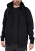 Bluza na zamek Matrix Black Stealth Zip Hoody
