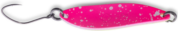 Błystka wahadłowa Iron Trout Eye Spoon