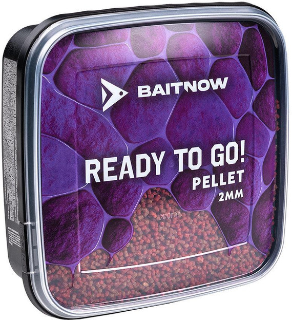 Pellet gotowy Mikado Method Feeder Ready To Go