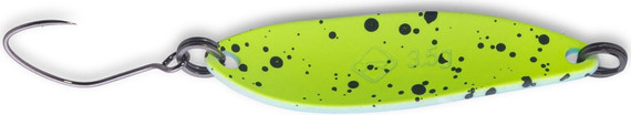 Błystka wahadłowa Iron Trout Eye Spoon