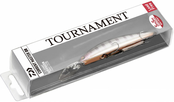 Wobler Daiwa Tournament Current Master DR