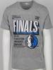Koszulka T-SHIRT NBA Dallas Mavericks Finals