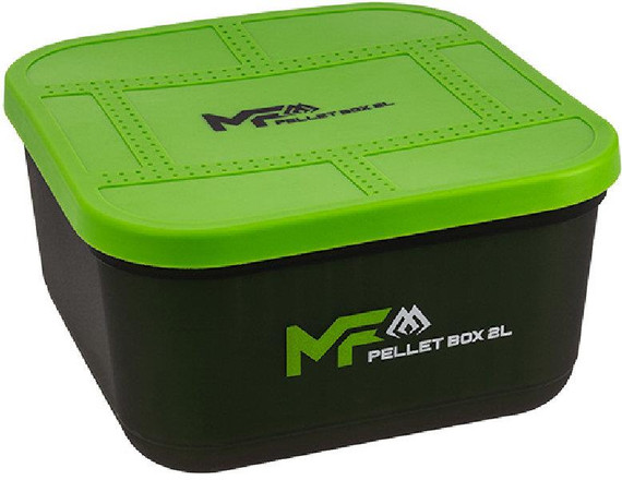 Pudełko na pellet z sitkiem Mikado UAC-G023