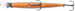 Wobler Berkley Dex Bullet Jerk TSR