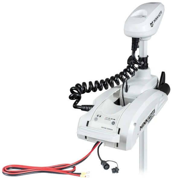 Silnik trollingowy Min Kota Rt Terrova 112/Wr