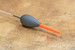 Spławik o owalnym korpusie Matrix Mud Line Pole Float