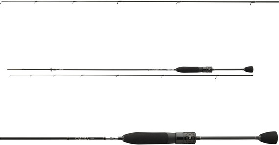 Wędka Daiwa Caldia Nanojig