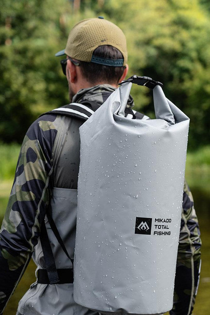 Plecak wodoszczelny Mikado MFT Rollpack 30L