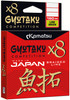 Plecionka Kamatsu Gyotaku X8