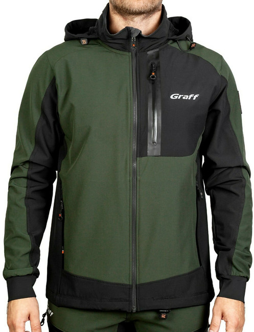 Kurtka Softshel Graff 561-S