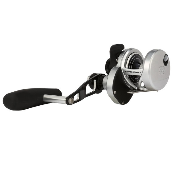 Multiplikator PENN Fathom II Lever Drag