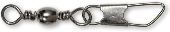 Agrafka z krętlikiem Zebco Trophy Carbine Swivel