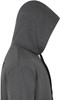 Bluza z kapturem Favorite Black Logo