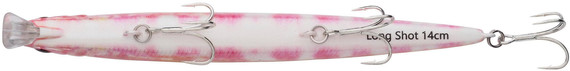 Wobler Berkley Dex Long Shot
