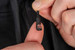 Bluza na zamek Matrix Black Stealth Zip Hoody